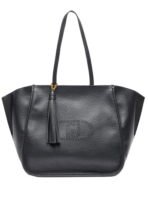 LIUJO AMA  Shopping Bag NERO - Borse Donna