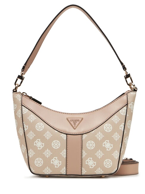 GUESS DORYS  Mini Bag a spalla, con tracolla sand logo - Borse Donna
