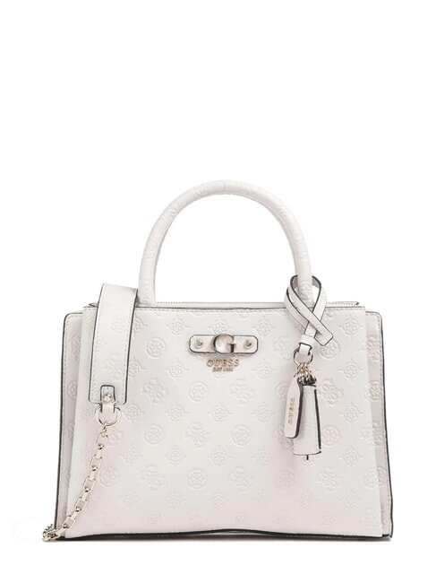 GUESS GERTY Borsa a mano con tracolla OFFWHITE - Borse Donna