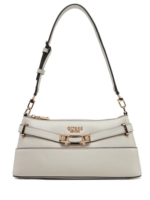 GUESS SILVYE Borsa a spalla STONE - Borse Donna