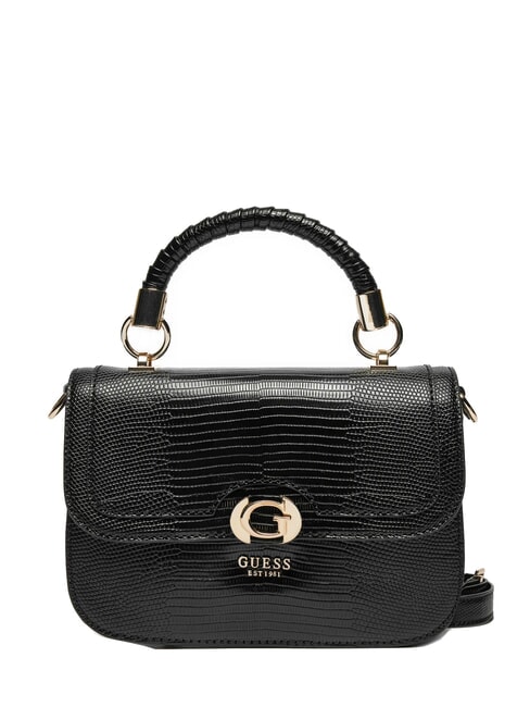 GUESS ORLINA Borsa piccola a mano con tracolla NERO - Borse Donna