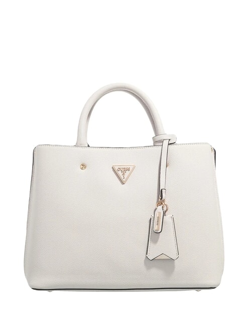 GUESS MERIDIAN Borsa a mano con tracolla avorio - Borse Donna