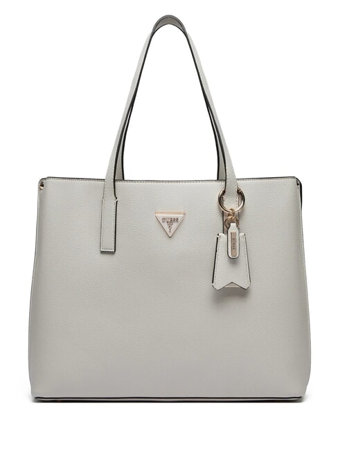GUESS MERIDIAN Girlfriend Borsa a spalla avorio - Borse Donna