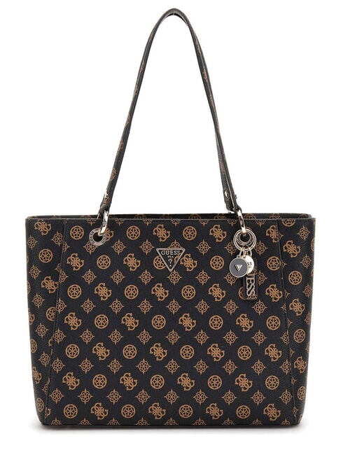 GUESS NOELLE Tote Borsa a spalla mochalog - Borse Donna