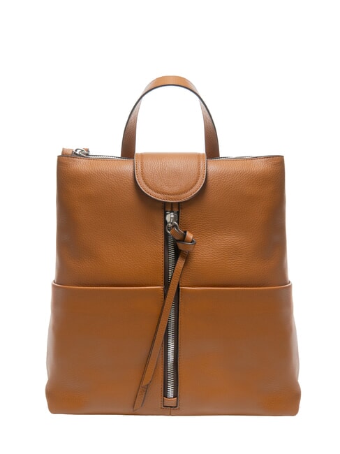GIANNI CHIARINI GIADA Zaino Donna in pelle caramello - Borse Donna