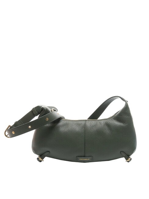 COCCINELLE ABIGAIL  Borsa a tracolla, in pelle alga - Borse Donna