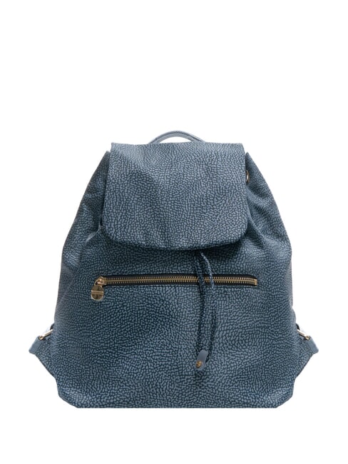 BORBONESE MEDIUM ECO LINE Zaino denim - Borse Donna