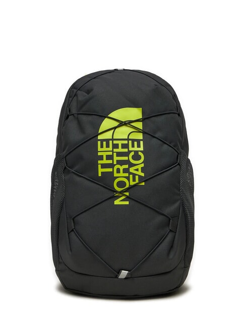 THE NORTH FACE YOUTH COURT JESTER Zaino porta PC 15" asphalt grey/led yellow - Zaini Scuola & Tempo Libero