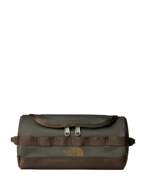 THE NORTH FACE TRAVEL CANISTER Beauty con gancio new taupe green-smokey - Beauty Case