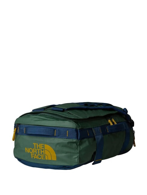 THE NORTH FACE BASE CAMP VOYAGER Borsone Zaino 32L duck green/shady blue - Borsoni