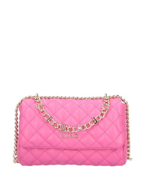 LIUJO HUMITA Mini Bag a tracolla dark pink - Borse Donna
