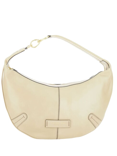 THE BRIDGE FLAVIA Borsa a spalla, in pelle butter abb. oro - Borse Donna