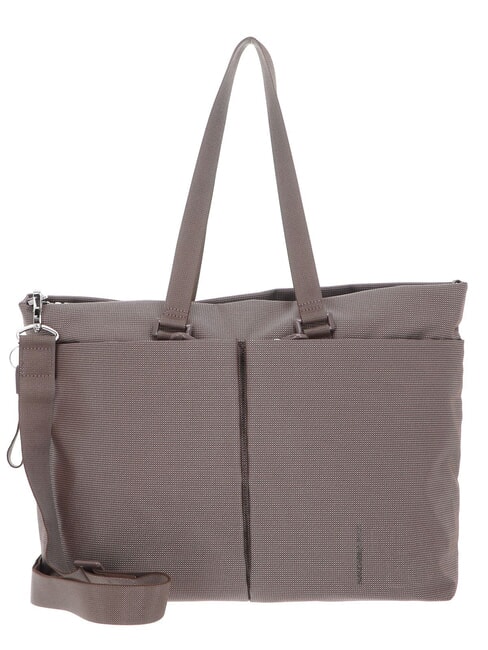 MANDARINA DUCK MD20  Shopper a spalla, con tracolla Taupe - Borse Donna