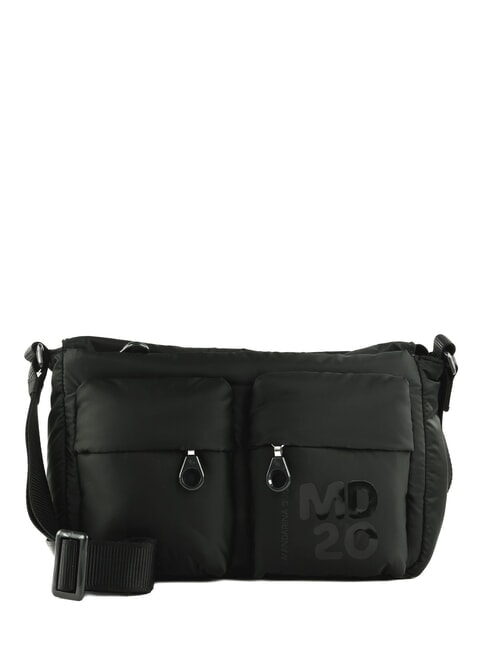 MANDARINA DUCK MD20 BALLOON  Borsa morbida a tracolla NERO - Borse Donna