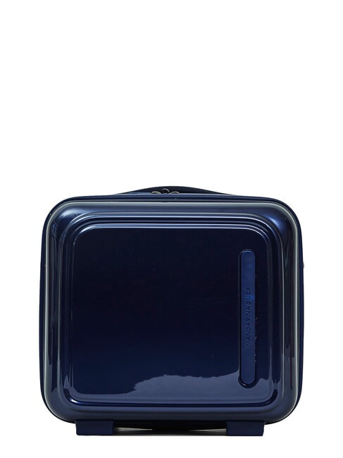 MANDARINA DUCK LOGODUCK+ METAL Beauty case rigido indigoblue - Beauty Case