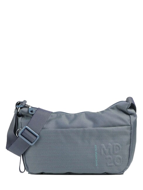 MANDARINA DUCK MD20 Borsa hobo a tracolla blue wing - Borse Donna