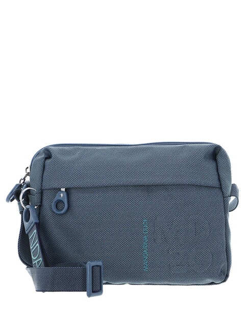 MANDARINA DUCK MD20 Borsa camera case a tracolla blue wing - Borse Donna