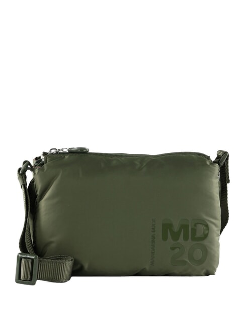 MANDARINA DUCK MD20 BALLOON  Borsetta a tracolla military green - Borse Donna