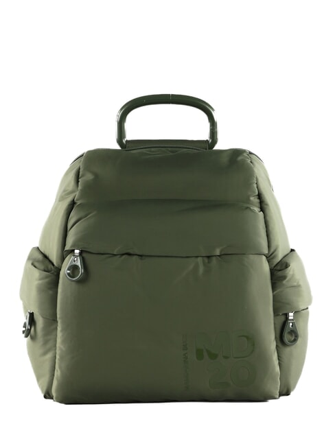 MANDARINA DUCK MD20 BALLOON Zainetto military green - Borse Donna