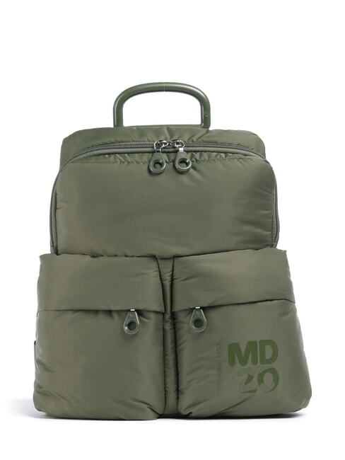 MANDARINA DUCK MD20 BALLOON  Zaino Donna military green - Borse Donna