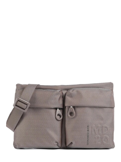 MANDARINA DUCK MD20 Piattina a tracolla Taupe - Borse Donna