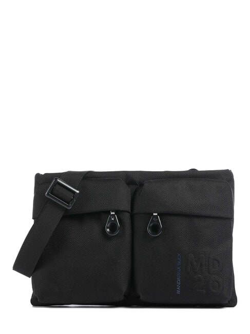 MANDARINA DUCK MD20 Piattina a tracolla NERO - Borse Donna