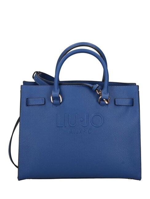 LIUJO HALONA  Borsa a mano, con tracolla dust blue - Borse Donna