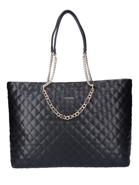 LIUJO HUMITA Borsa a spalla NERO - Borse Donna