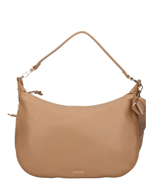 LIUJO KALISKA  Borsa a spalla, con tracolla cammello - Borse Donna