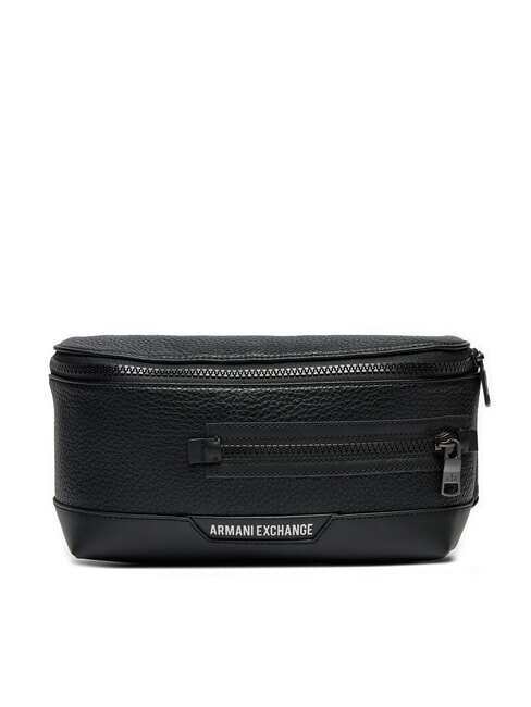 ARMANI EXCHANGE A|X Marsupio con tasca Nero - Marsupi