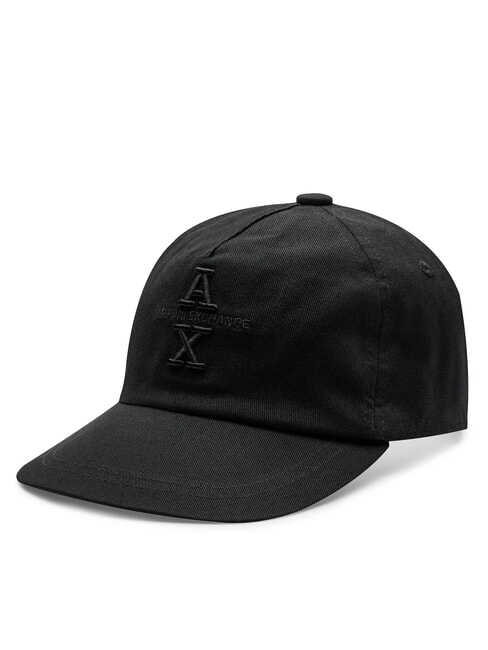 ARMANI EXCHANGE A|X Cappello modello baseball Nero - Cappelli