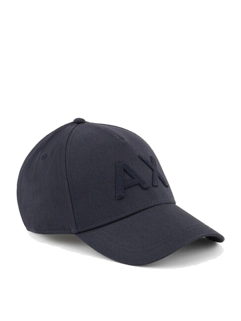 ARMANI EXCHANGE A|X Cappello modello baseball blu navy - Cappelli