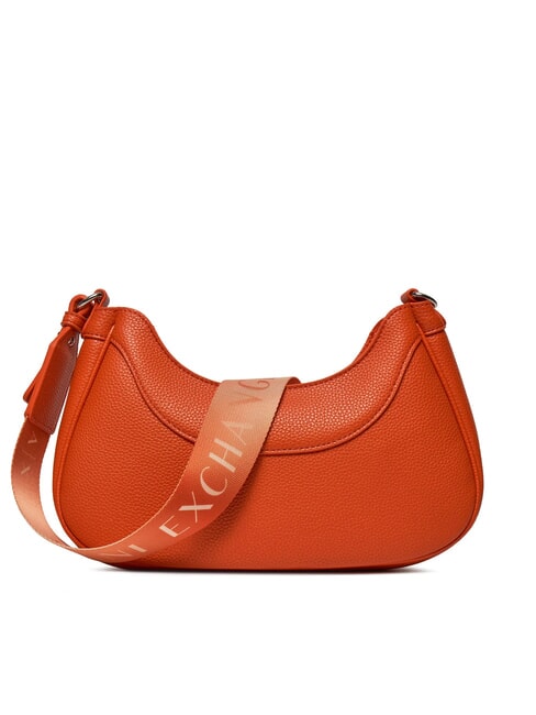 ARMANI EXCHANGE SMALL HOBO Borsa a tracolla koi - Borse Donna