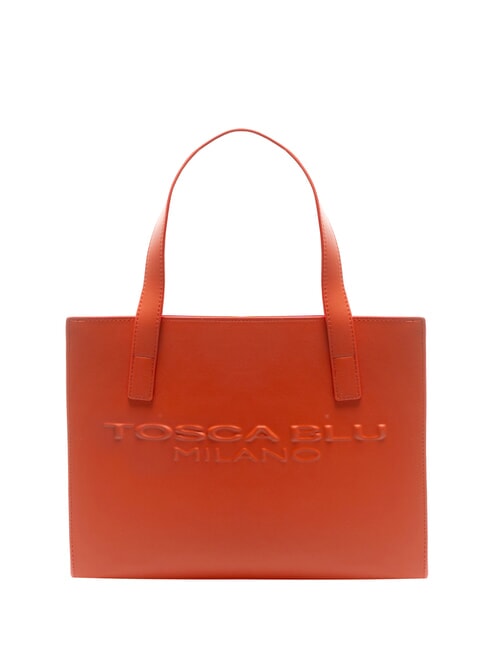 TOSCA BLU MILANO M Borsa shopping con tracolla CORALLO - Borse Donna