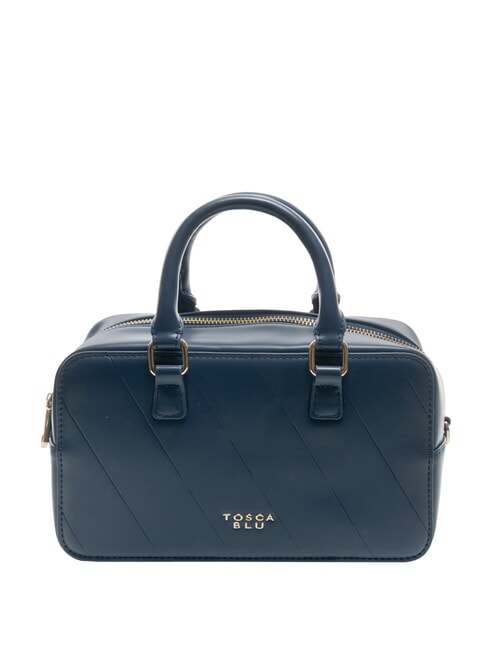 TOSCA BLU OTRANTO Borsa bauletto con tracolla blu - Borse Donna