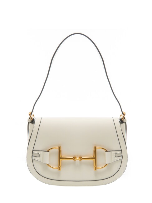 TOSCA BLU POSITANO Borsa a spalla con pattina bianco avorio - Borse Donna