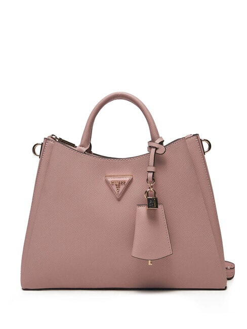 GUESS ECO JAZLYNN Borsa a mano con tracolla ROSE - Borse Donna