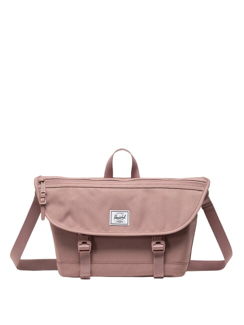 HERSCHEL COVE Cartella messenger, pc 15.6" ASH ROSE - Cartelle Lavoro