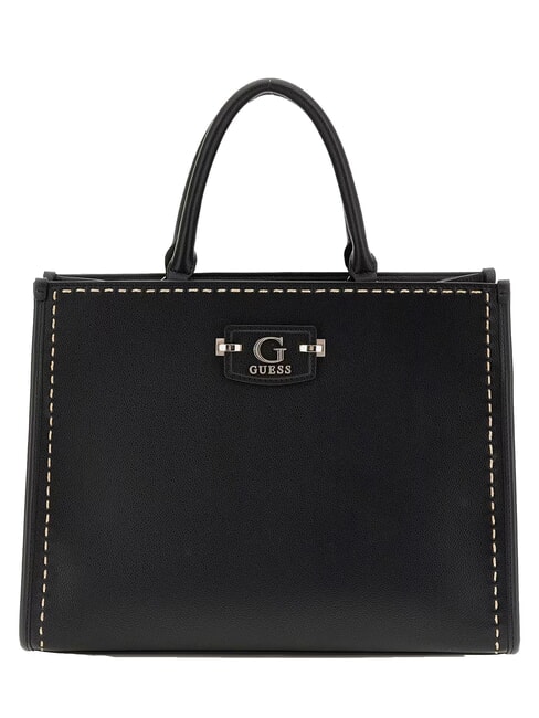 GUESS NASTRA Borsa a mano con tracolla NERO - Borse Donna