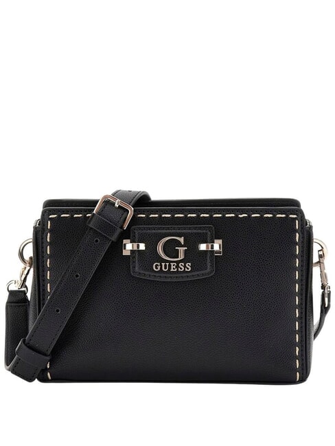 GUESS NASTRA  Borsa a tracolla NERO - Borse Donna
