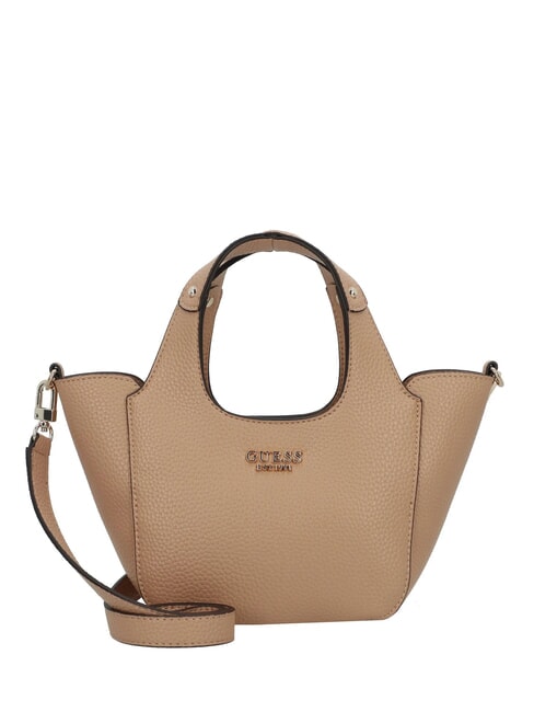 GUESS HELINA Shopper a mano, con tracolla BEIGE - Borse Donna