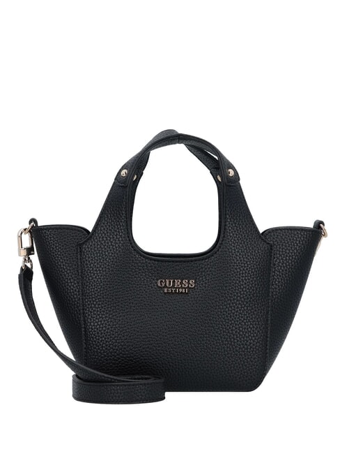 GUESS HELINA Shopper a mano, con tracolla NERO - Borse Donna