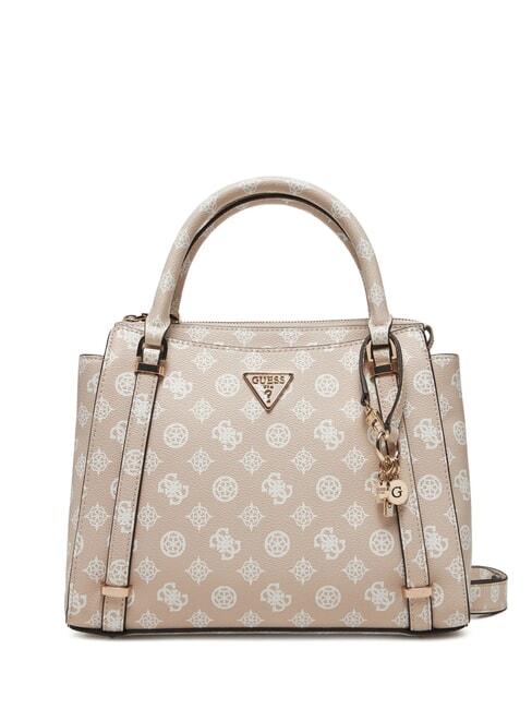 GUESS ECO ERICA  Borsa a mano, con tracolla sand logo - Borse Donna