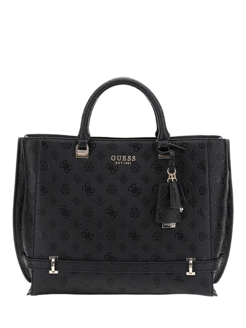 GUESS ZARELA  Borsa a mano, con tracolla black logo - Borse Donna