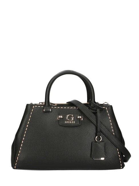 GUESS NASTRA  Borsa a mano, con tracolla NERO - Borse Donna