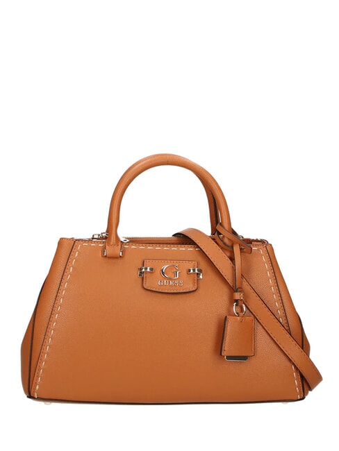 GUESS NASTRA  Borsa a mano, con tracolla caramel - Borse Donna