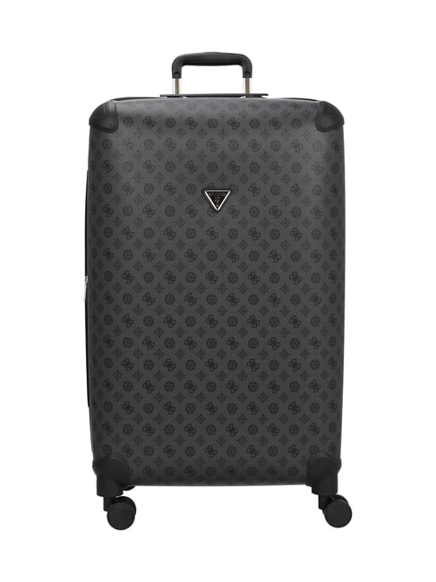 GUESS WILDER 28 Trolley Grande grigio scuro - Trolley Rigidi