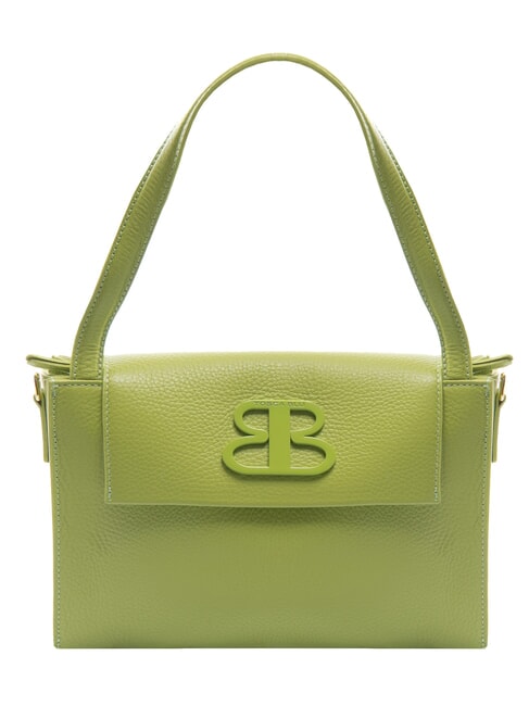 TOSCA BLU JULIA Borsa a mano in pelle VERDINO - Borse Donna