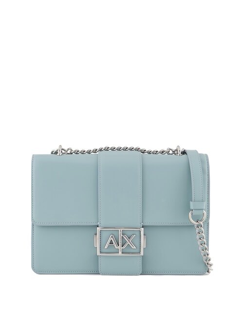 ARMANI EXCHANGE JODIE Borsa media convertible dark reflection - Borse Donna