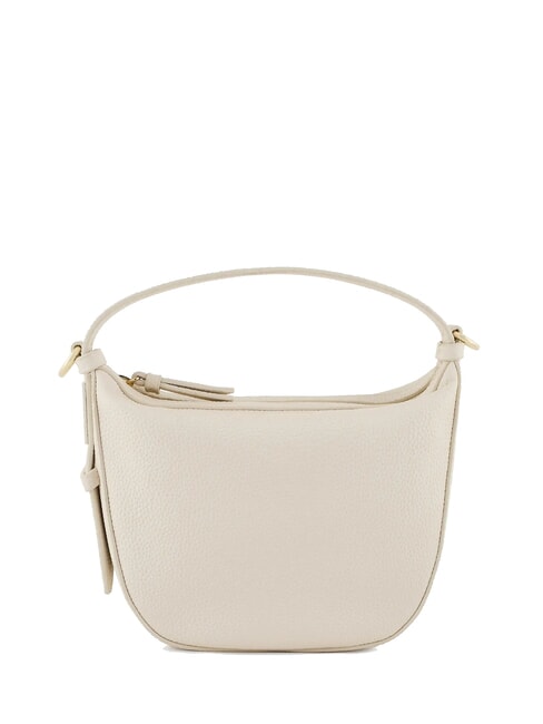 ARMANI EXCHANGE SUSIE SOFT Borsa sacca piccola off white - Borse Donna